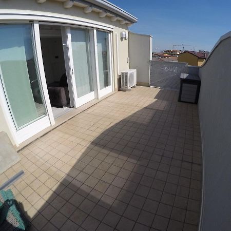 Apartmán Attico Margherita - Agenzia Cocal Caorle Exteriér fotografie