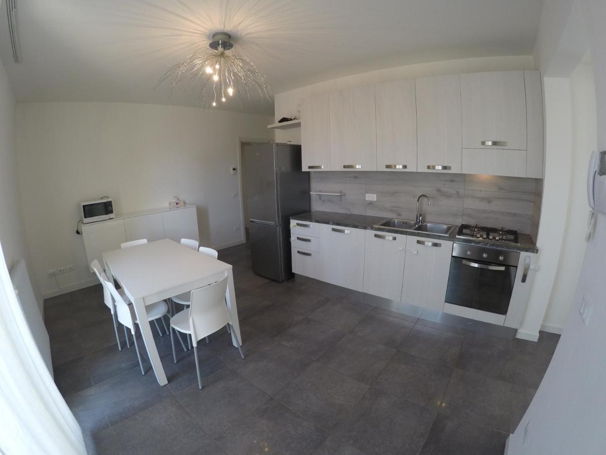 Apartmán Attico Margherita - Agenzia Cocal Caorle Exteriér fotografie