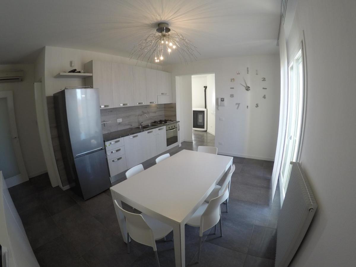 Apartmán Attico Margherita - Agenzia Cocal Caorle Exteriér fotografie
