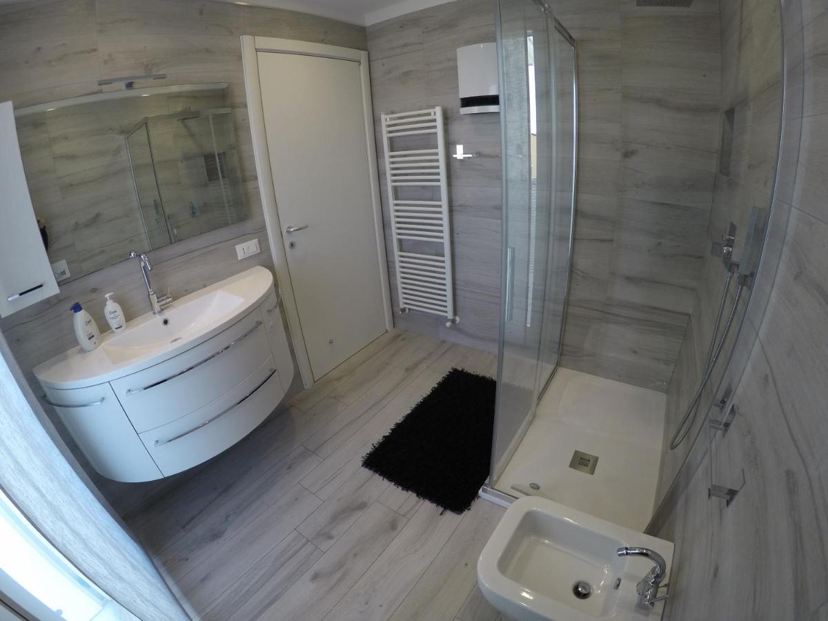 Apartmán Attico Margherita - Agenzia Cocal Caorle Exteriér fotografie