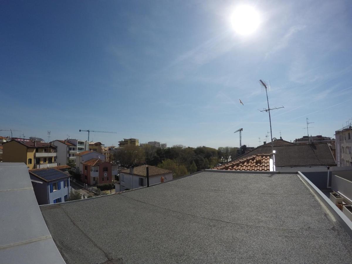 Apartmán Attico Margherita - Agenzia Cocal Caorle Exteriér fotografie