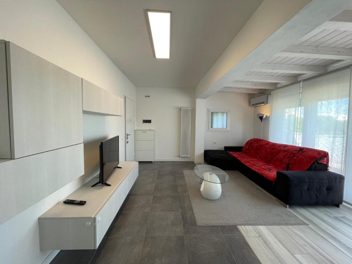Apartmán Attico Margherita - Agenzia Cocal Caorle Exteriér fotografie