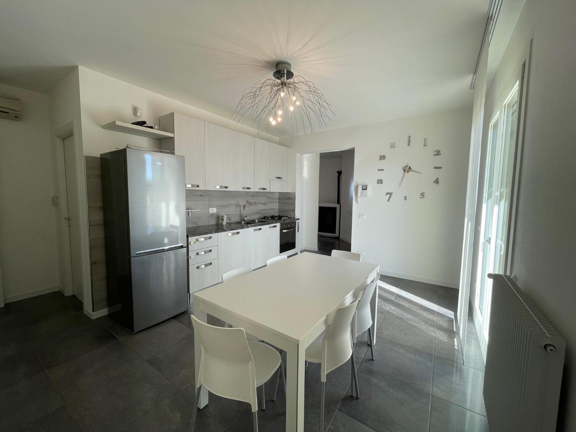 Apartmán Attico Margherita - Agenzia Cocal Caorle Exteriér fotografie